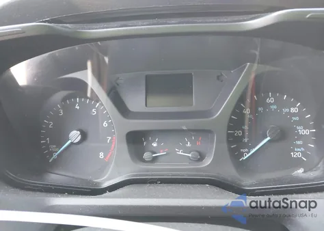 2018 Ford Transit-350 Xl z USA, uszkodzony, nr VIN 1FBAX2CMXJKB46104